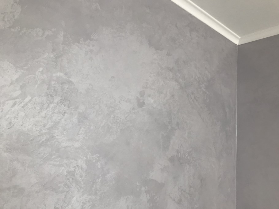 Венецианская шпатлевка вельвет