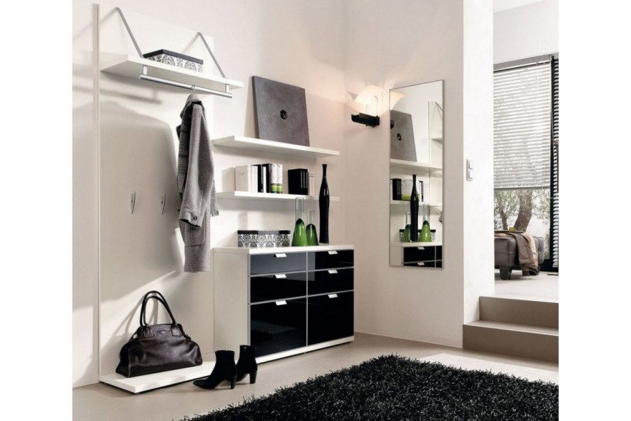 Neo Hulsta прихожая