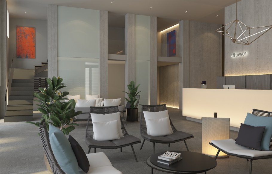 ЖК AFI Tower Афи Тауэр