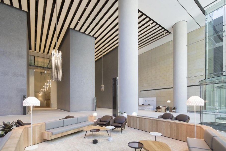 Жилой комплекс AFI Tower Афи Тауэр