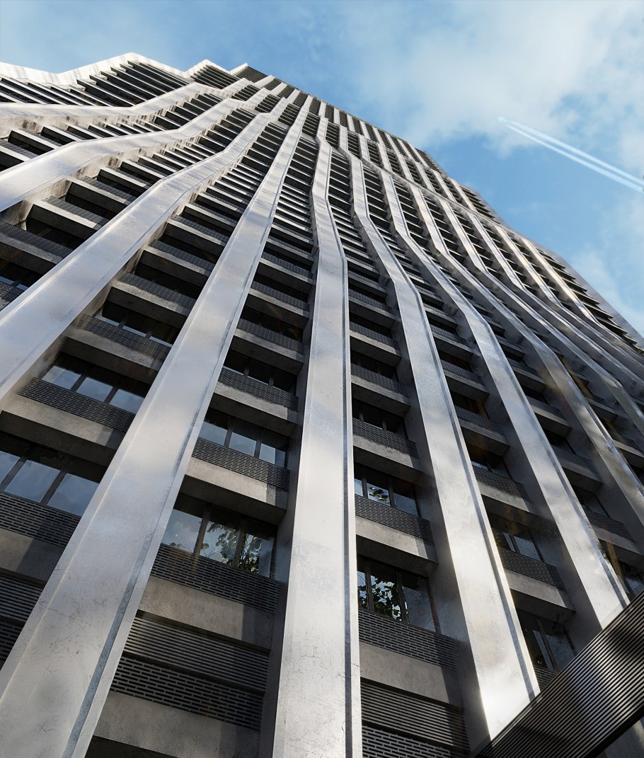 Афи Тауэр ЖК