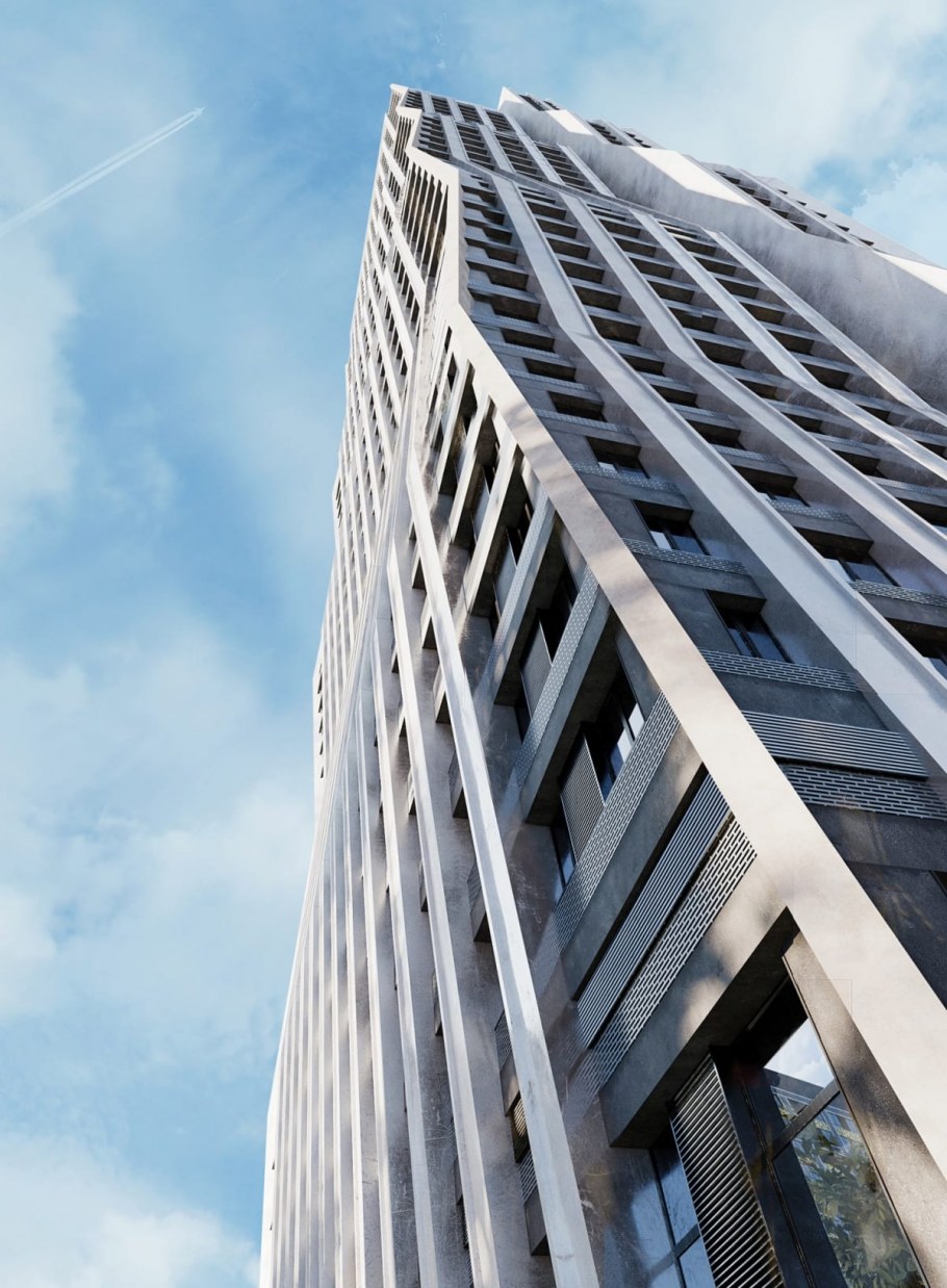 Перегородки из стекла стильно