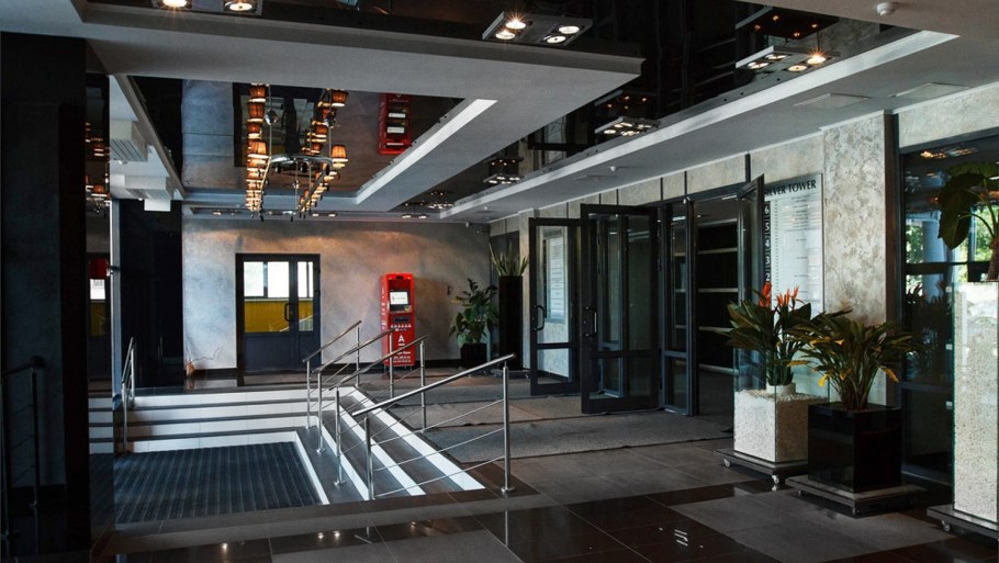 Афи Тауэр Москва