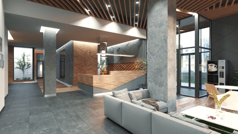 ЖК Афи Тауэр планировки