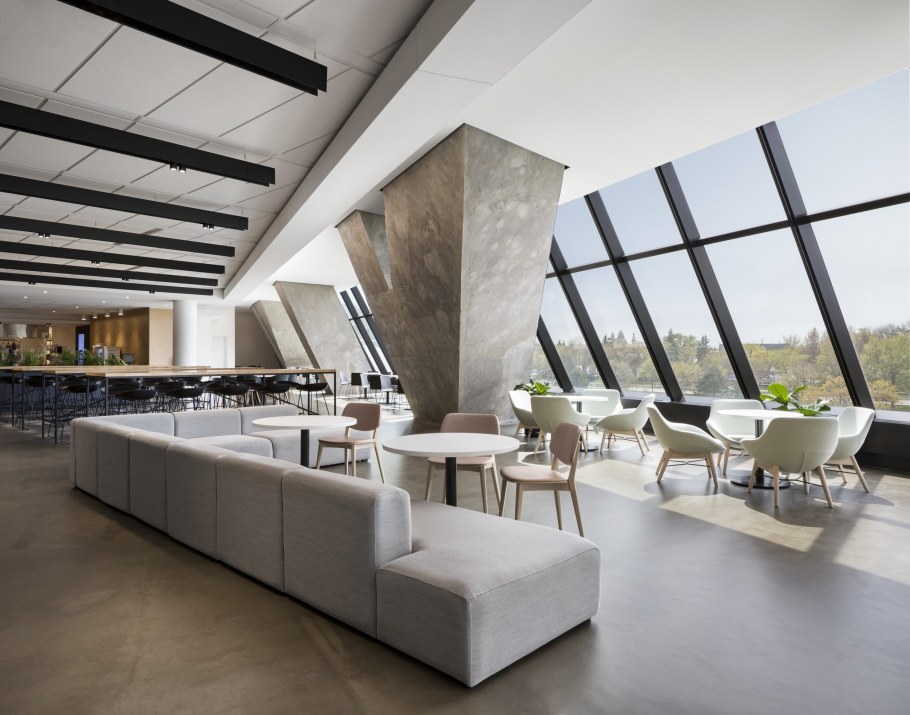 Porsche Design Tower Miami Interior