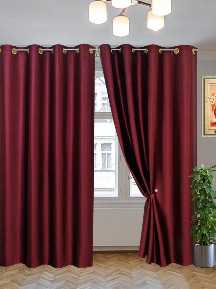 Блэкаут атлас бордо