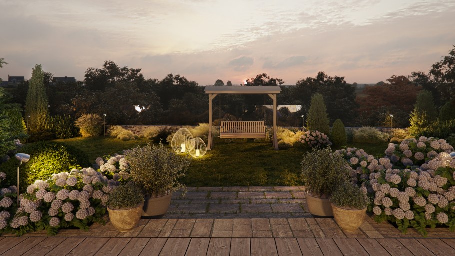 Эстетика ландшафта