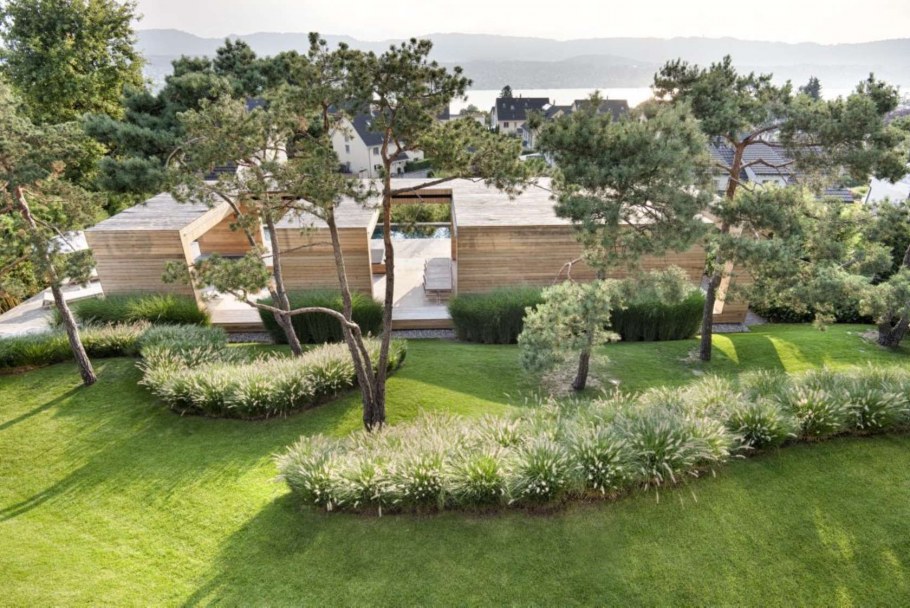 Кристофер Таннард сады в современном ландшафте