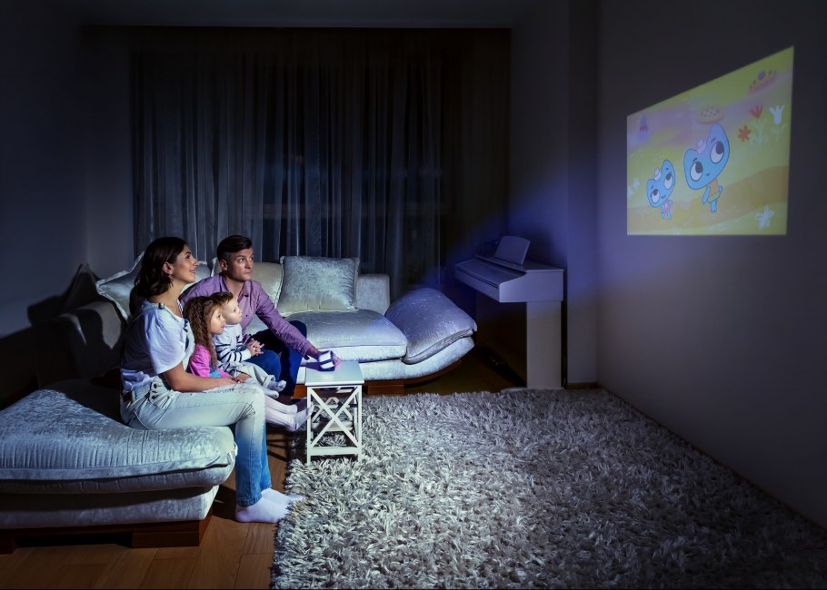 Мини-кинотеатр CINEMOOD