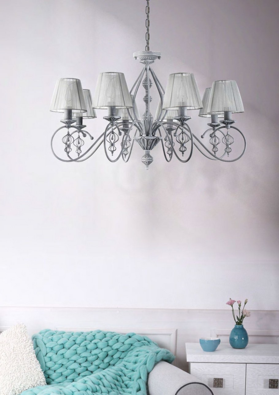 Люстра подвесная arm369-05-g