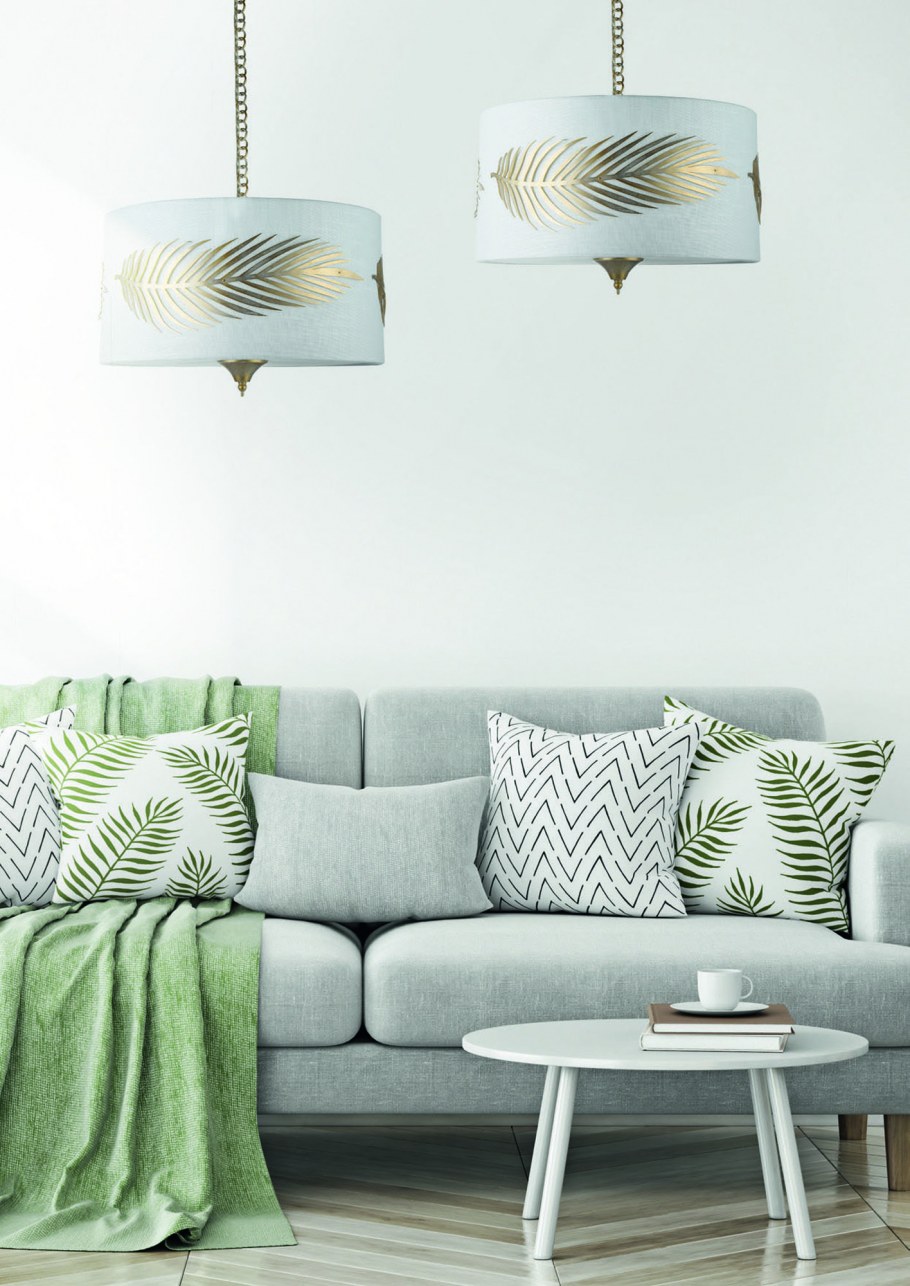 Потолочные композиции в кухне