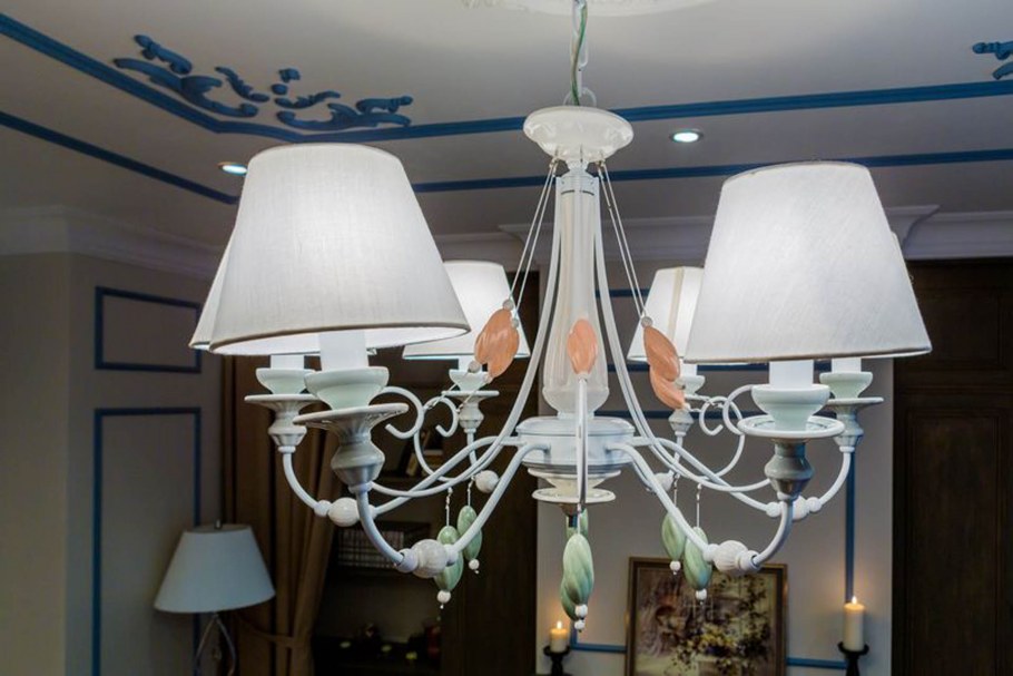 Maytoni Rive Leaf h425-pl-07-g