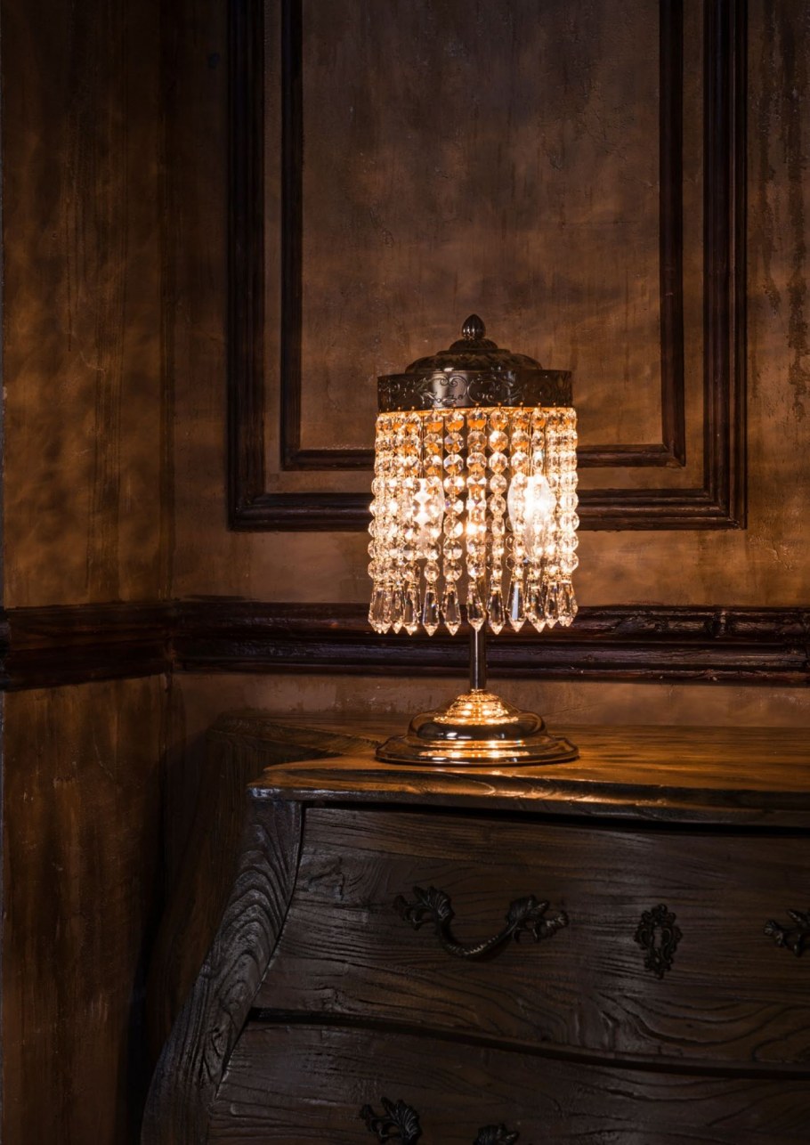 Настольная лампа Maytoni Palace dia890-TL-02-G