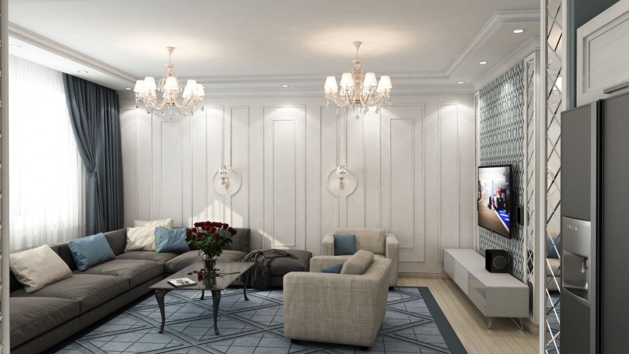 Maytoni Enna arm548-07-WG