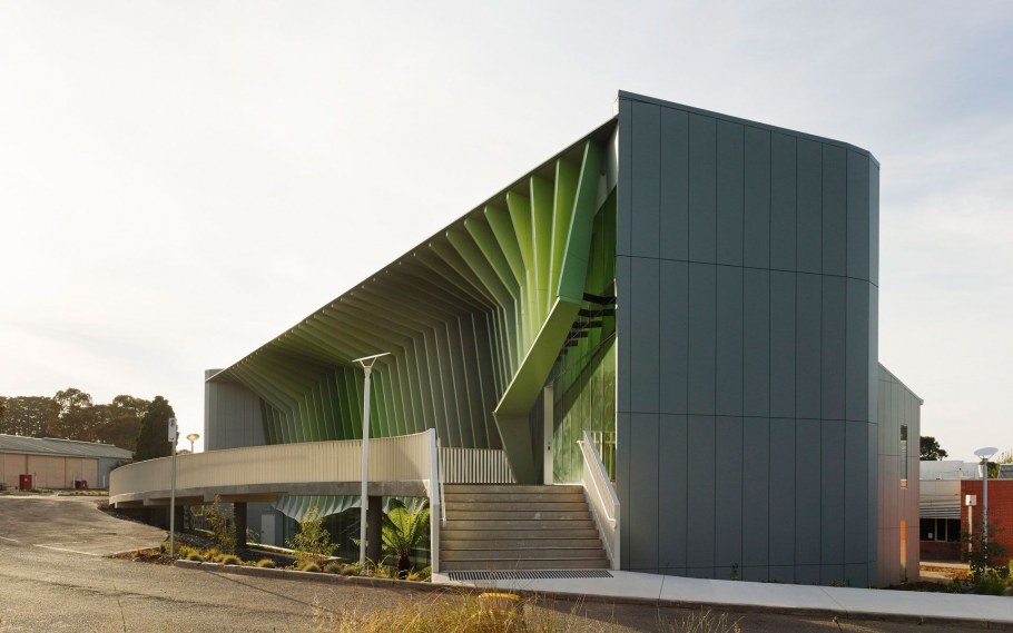 Крыши общественных зданий