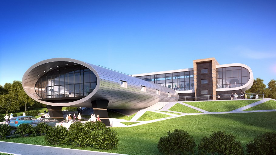 Архитектура Златоуста