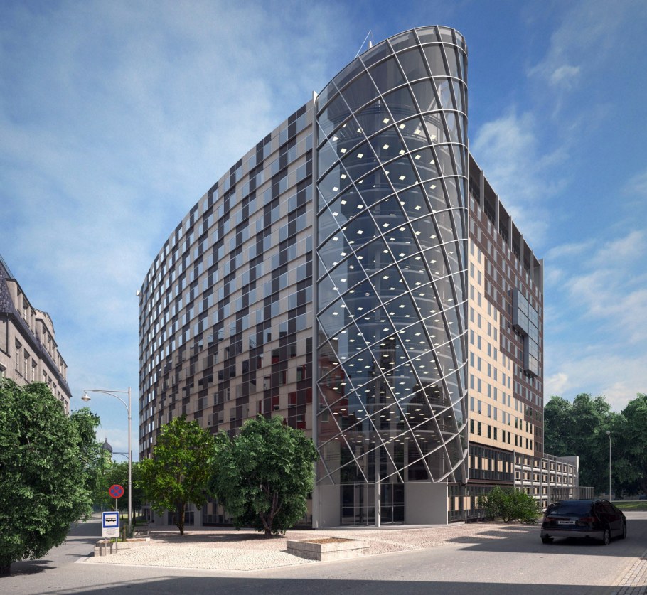 Доходный дом Блинова Москва