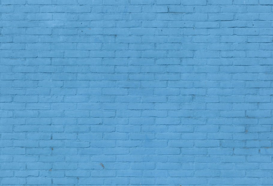 Голубой кирпич