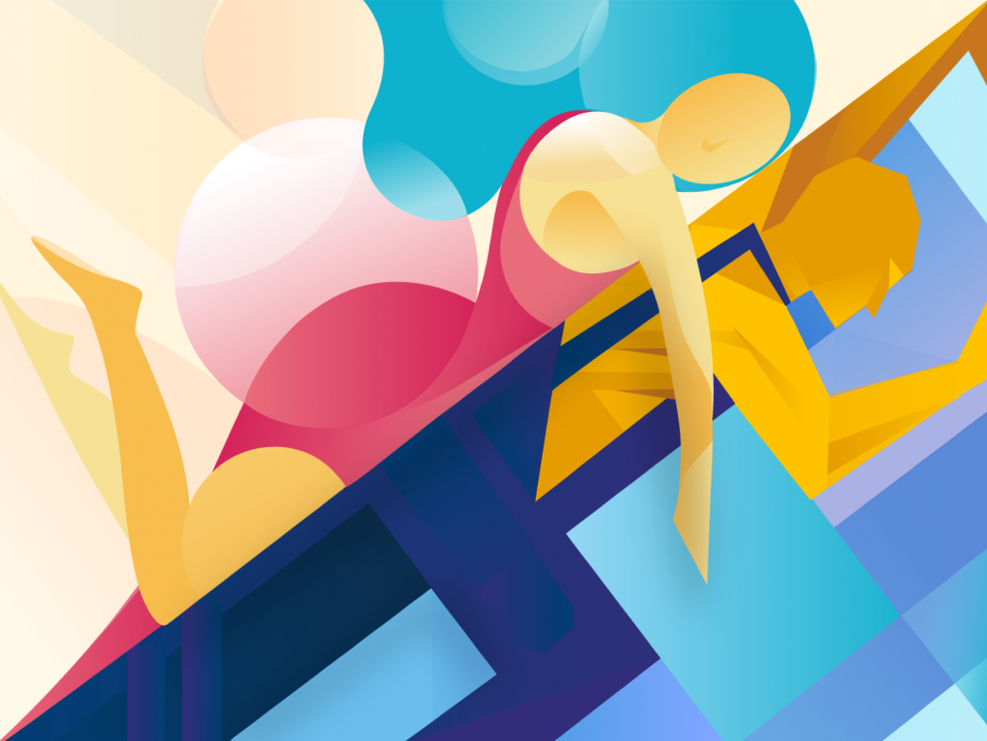 Психология графический дизайн