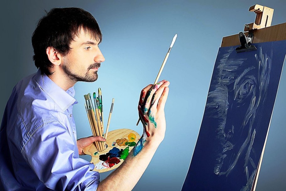 Искусство рисования