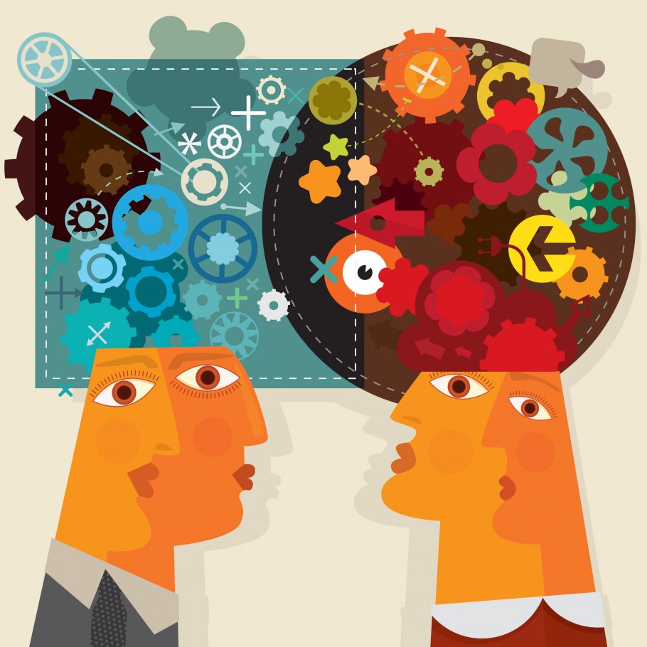 Мышление абстракция