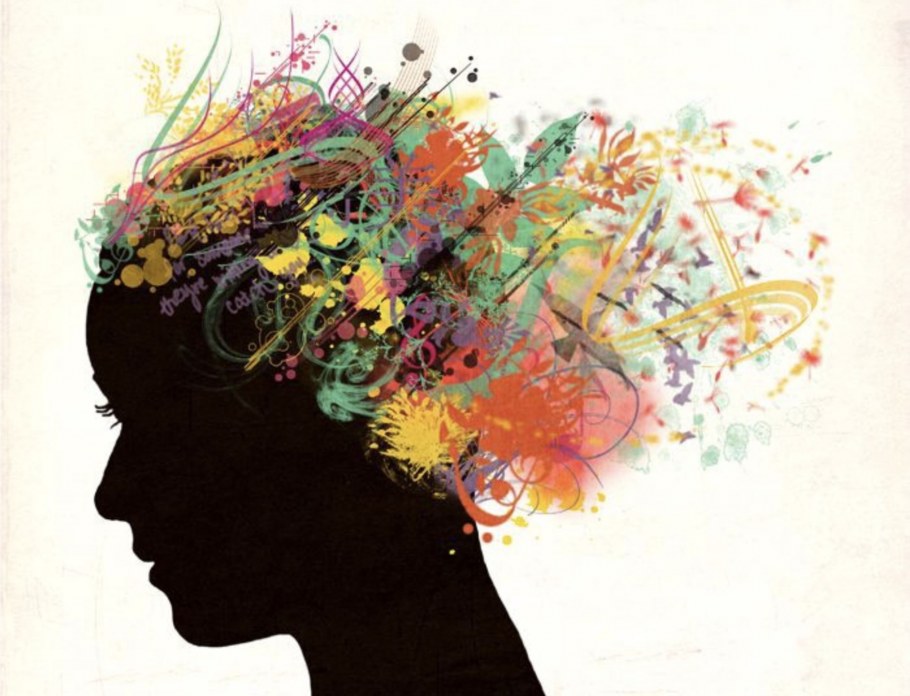 Психология арт абстракция