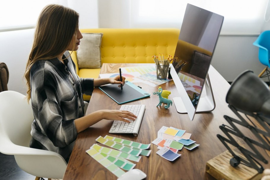 Графический дизайнер