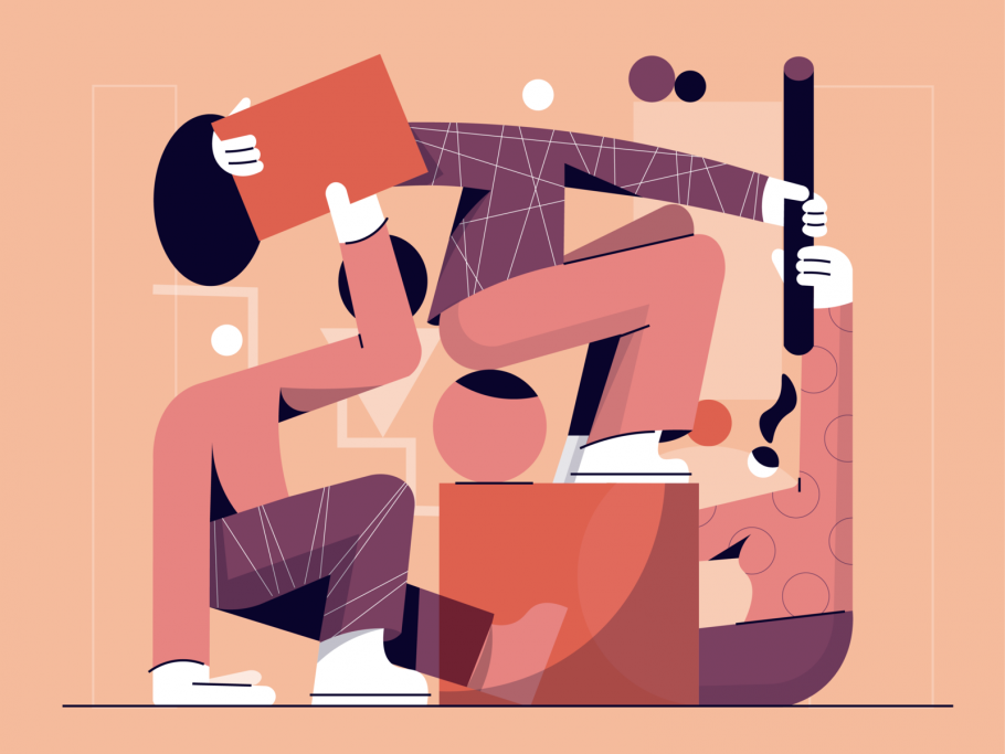 Инновационный графический дизайн