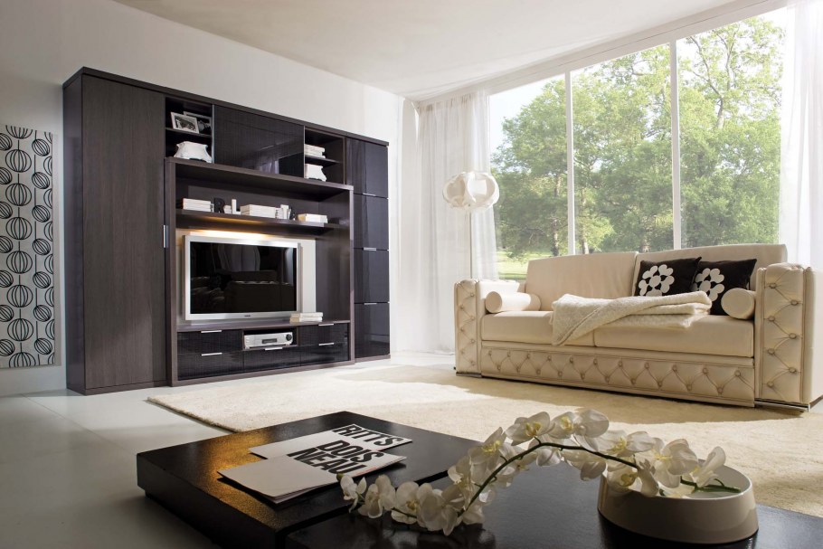 Гостиная Мия