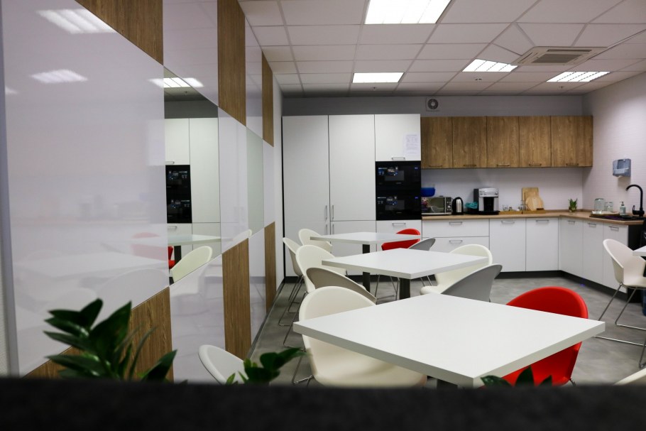 Офис генерального директора