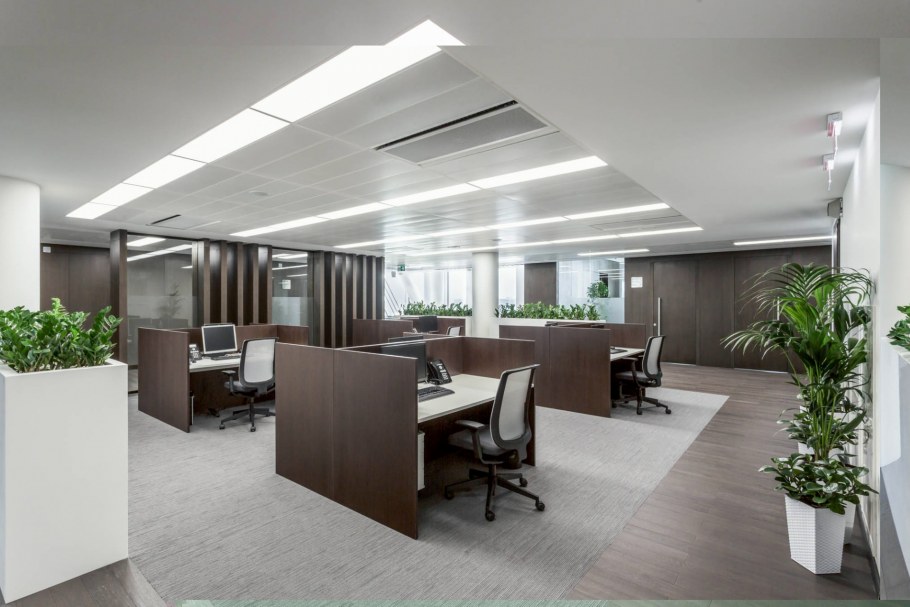 Современный офис