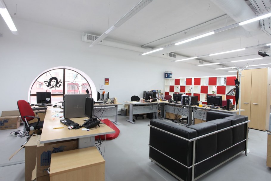 Кабинет Махонина интерьер