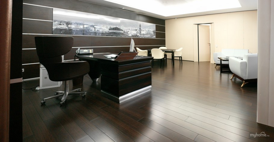 Кабинет Махонина интерьер