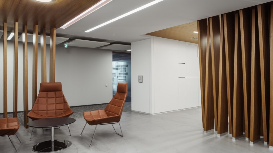 Газпром Медиа Холдинг офис