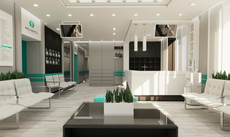 Кабинет Махонина интерьер