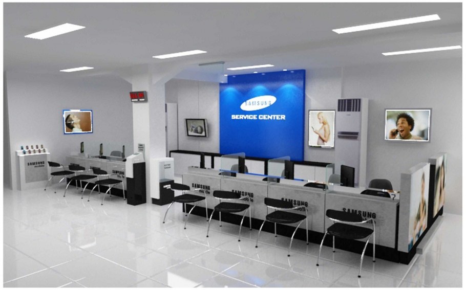 Кабинет руководителя в современном стиле