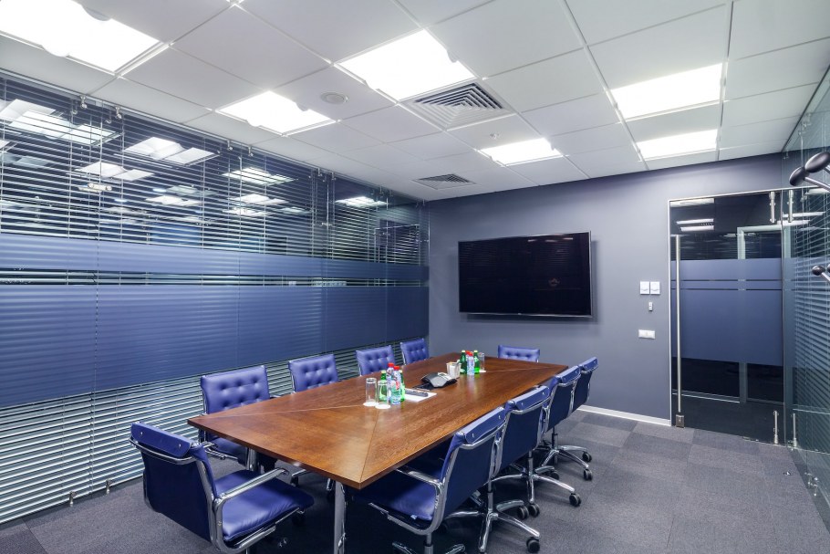 Офис Сибур на профсоюзной