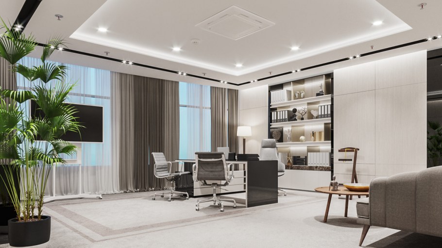 Газпром Медиа офис