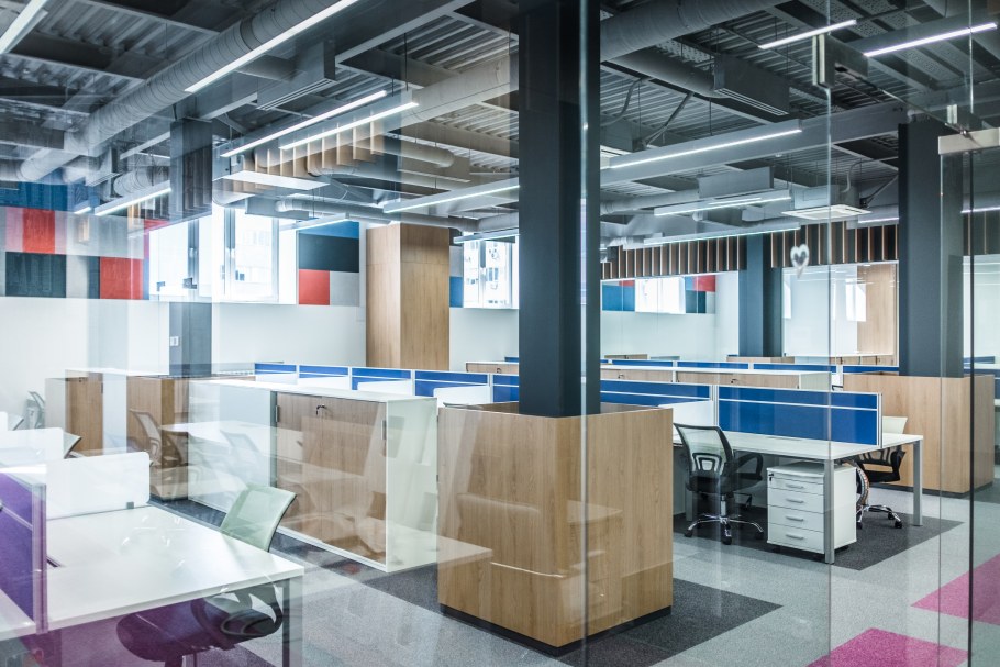 Сибур офис в Москве