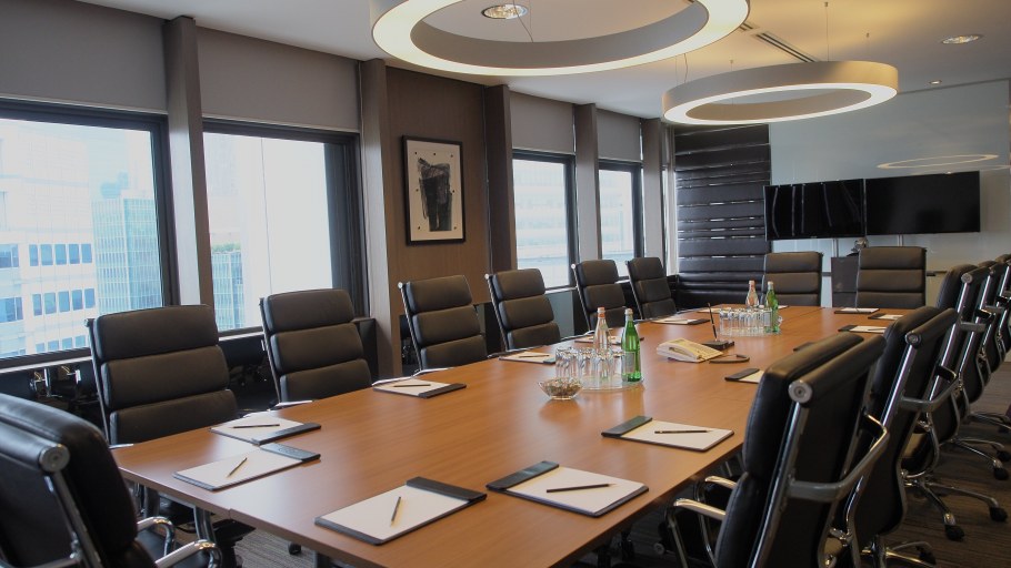 Современный it офис