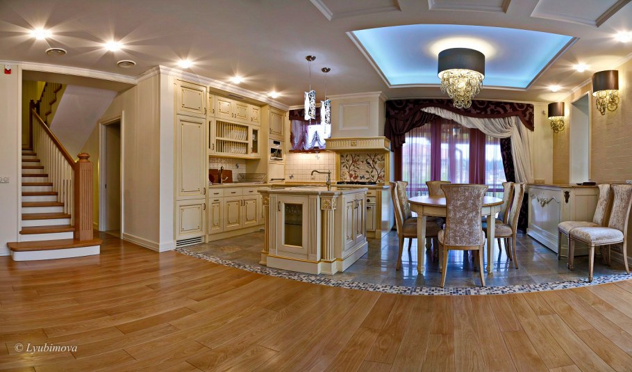 Дагестанский стиль в интерьере