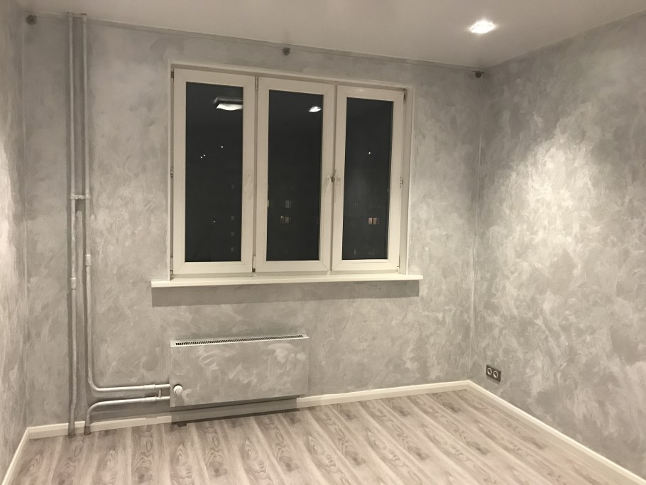 Цвета стен в интерьере