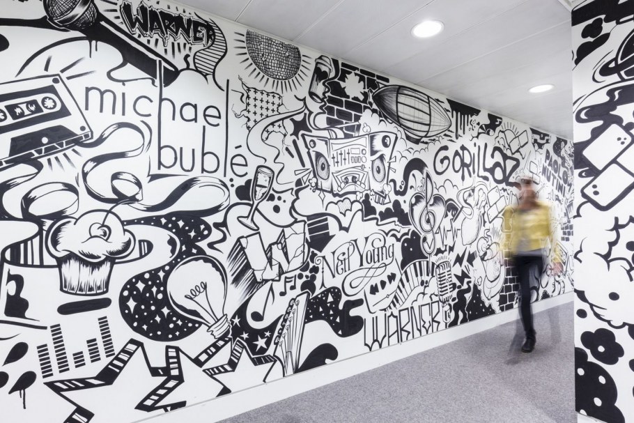 Красивые граффити для новичков