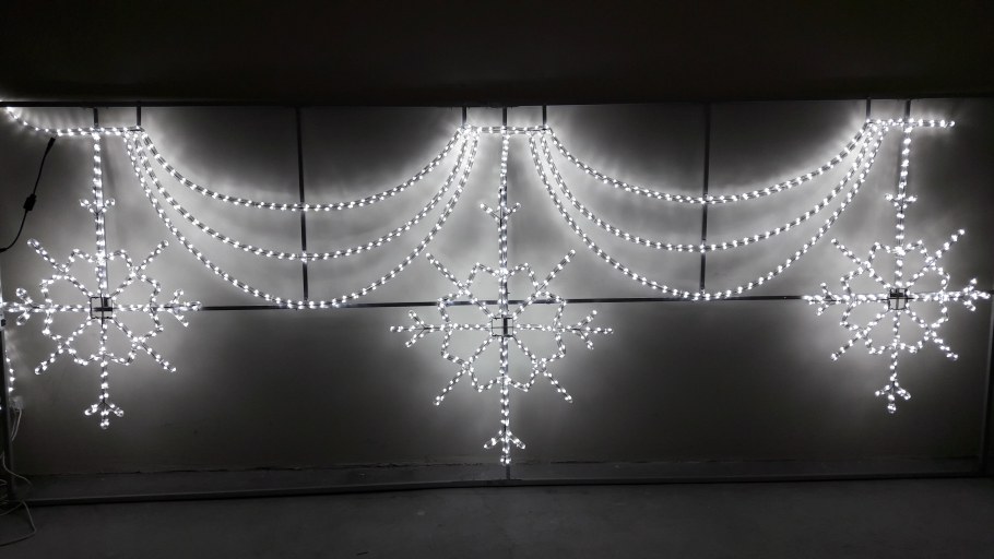 Nanoleaf в интерьере