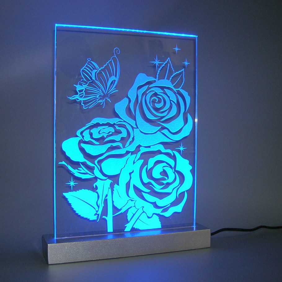 Акрилайт RGB