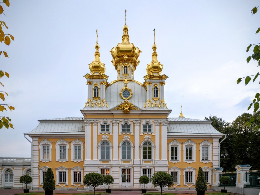 Екатерининский дворец фото