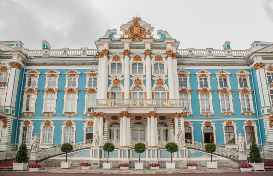 Большой Екатерининский дворец