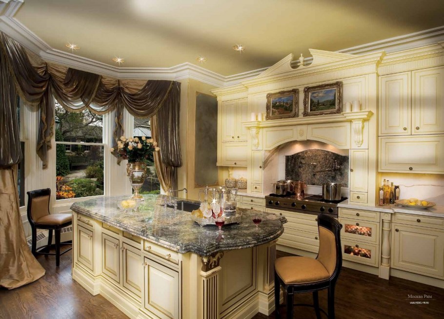 Кухня Neff Kitchens