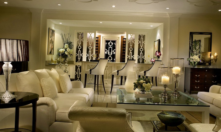 Ар-деко стиль