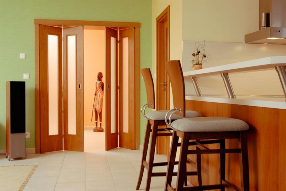 Квазар перегородки гармошка